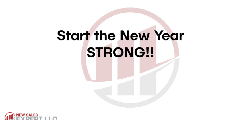 Tip #12 of 12 – How To Start The New Year STRONG! – Try something new