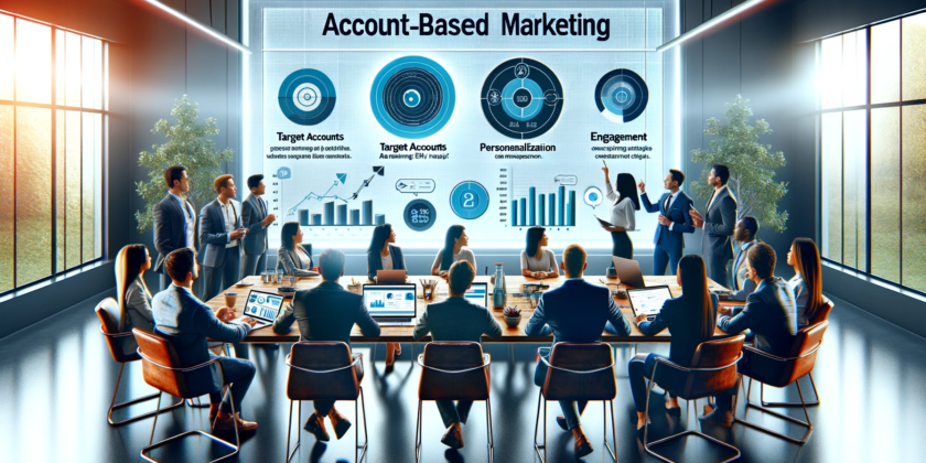 The Future of B2B Sales: Personalization through Account-Based Marketing