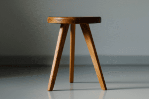 3 legged stool