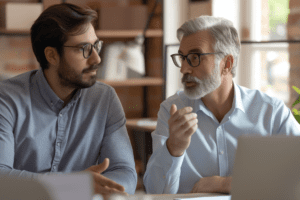 sales compensation conversation