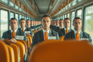 clones on a bus