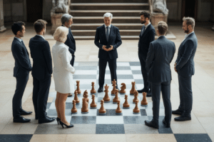 trusted advisor – chess