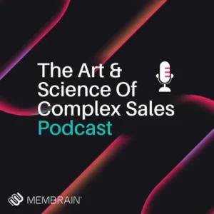 Complex sales podcast