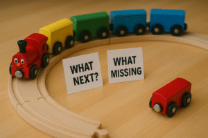toy train