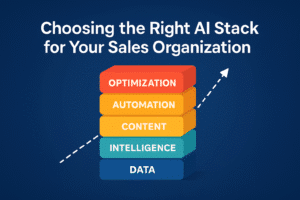 AI Stack for Sales Success