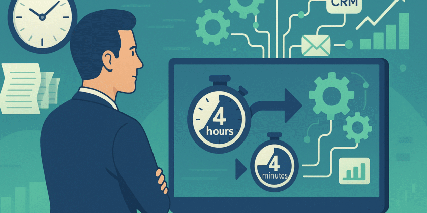 From Manual to Automated: A Sales Pro’s Guide to Zapier, Make.com, n8n, and Pipedream